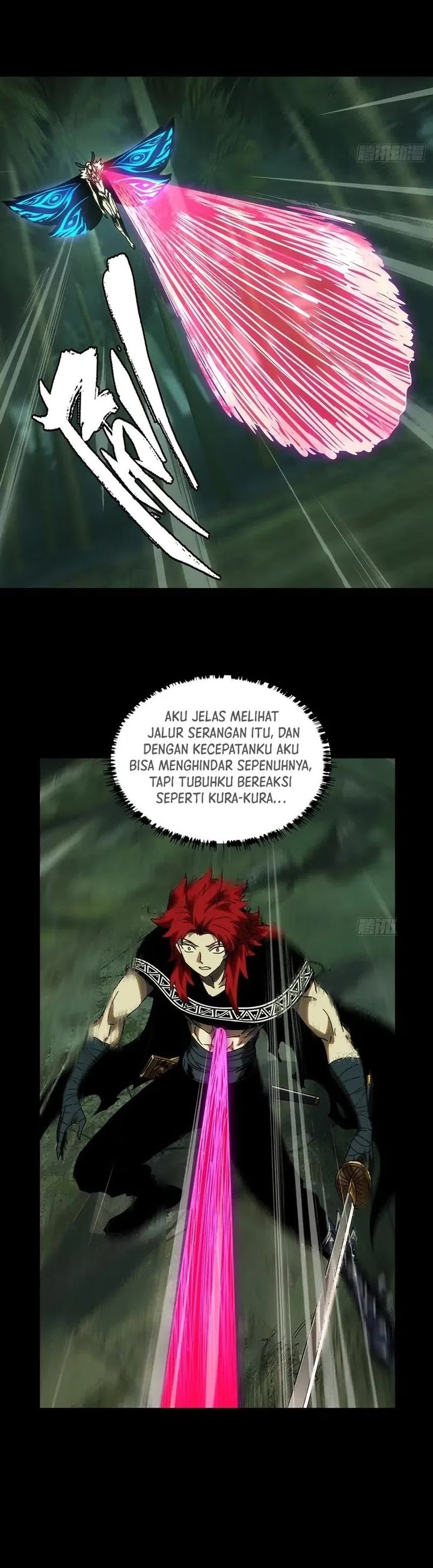 Elephant Invisible (Da Xiang Wuxing) Chapter 199 Gambar 15